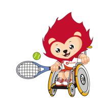 Wheelchair Tennis image