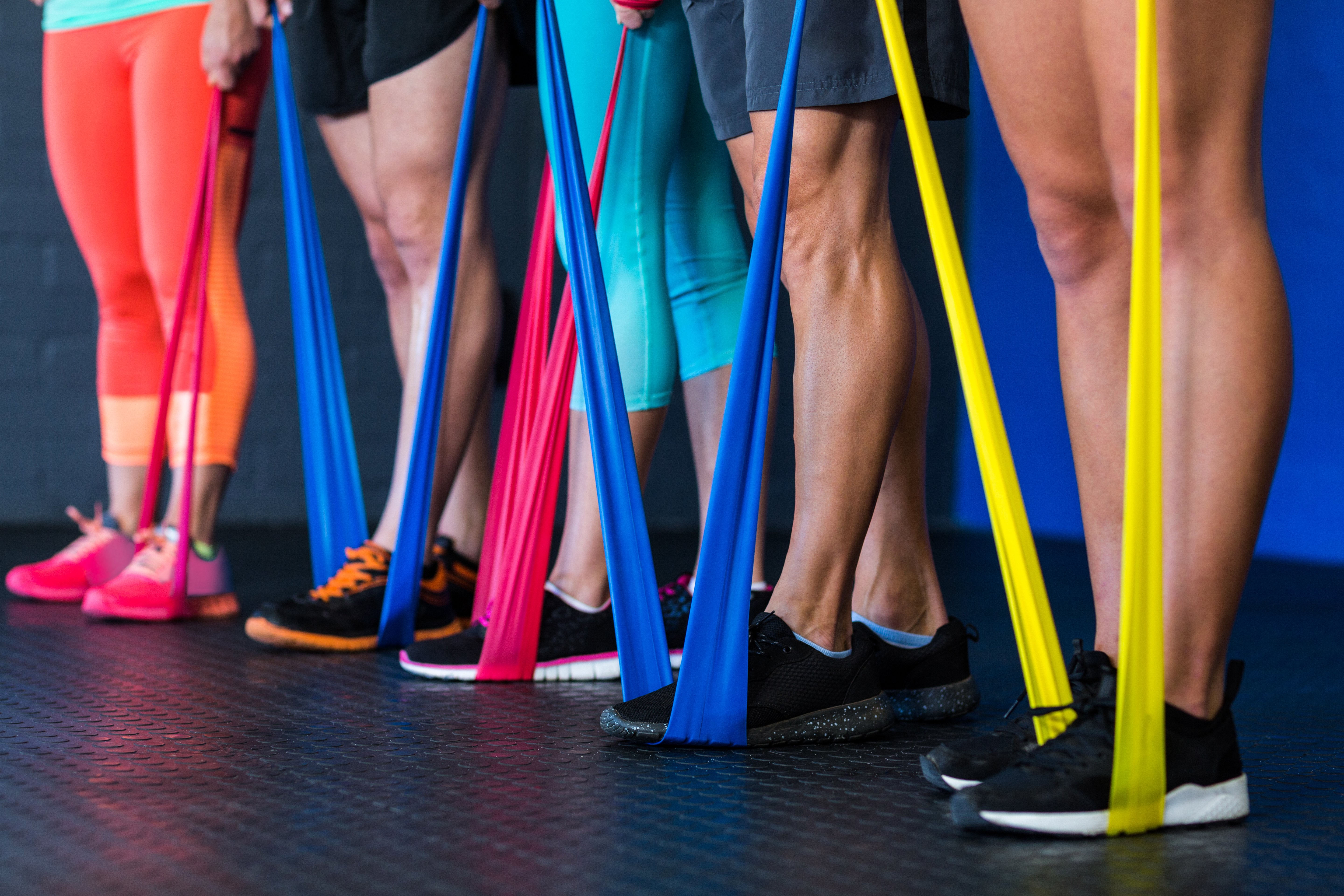22 Things Resistance Band