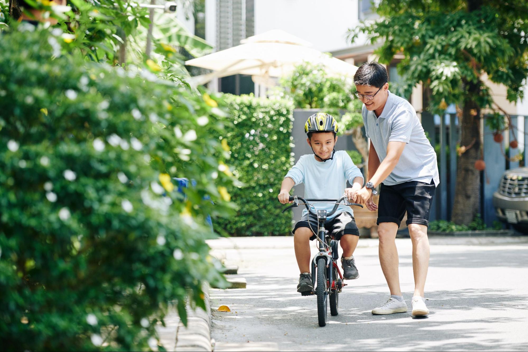 bonding-the-popularity-of-cycling-in-singapore