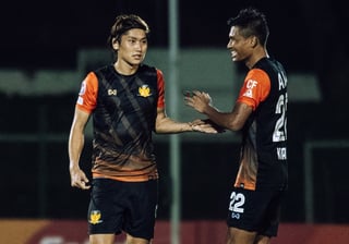 SPL: Late equaliser cruelly denies Young Lions a stunning upset over Hougang United