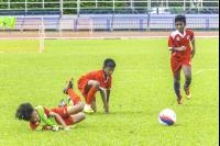 ActiveSG Football Interest Group Regent Secondary School