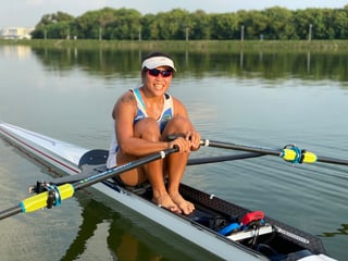 TeamSG Rower Joan Poh : I hope to use my Olympic debut to help inspire and groom the next generation of rowers for the nation!
