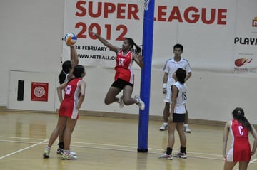 Q&A: An Interview With TeamSG Netballer Aqilah Andin