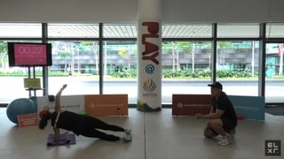 Boost overall fitness with SuperFit Balance Epitome by Singapore Sports Hub Thumbnail