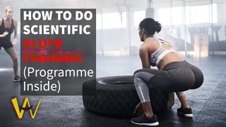 4 Week Scientific Glute Workout Thumbnail