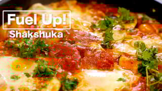 Fuel up with Shakshuka Thumbnail