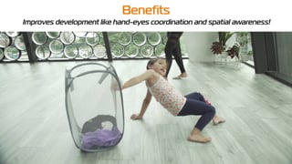 Socks and Box - Fundamental Movement Skills By 3-5 Year olds | Active Health Thumbnail