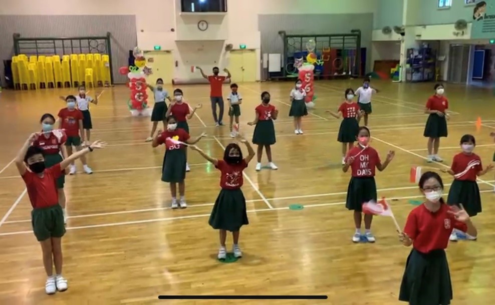 Dance of the Nation Schools Challenge