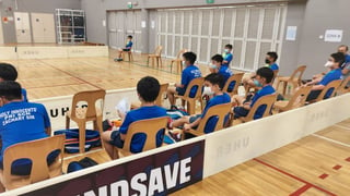 NSG Badminton : Holy Innocents’ Primary School edge out Fairfield Methodist Primary to finish 3rd!