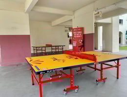 rumah tinggi