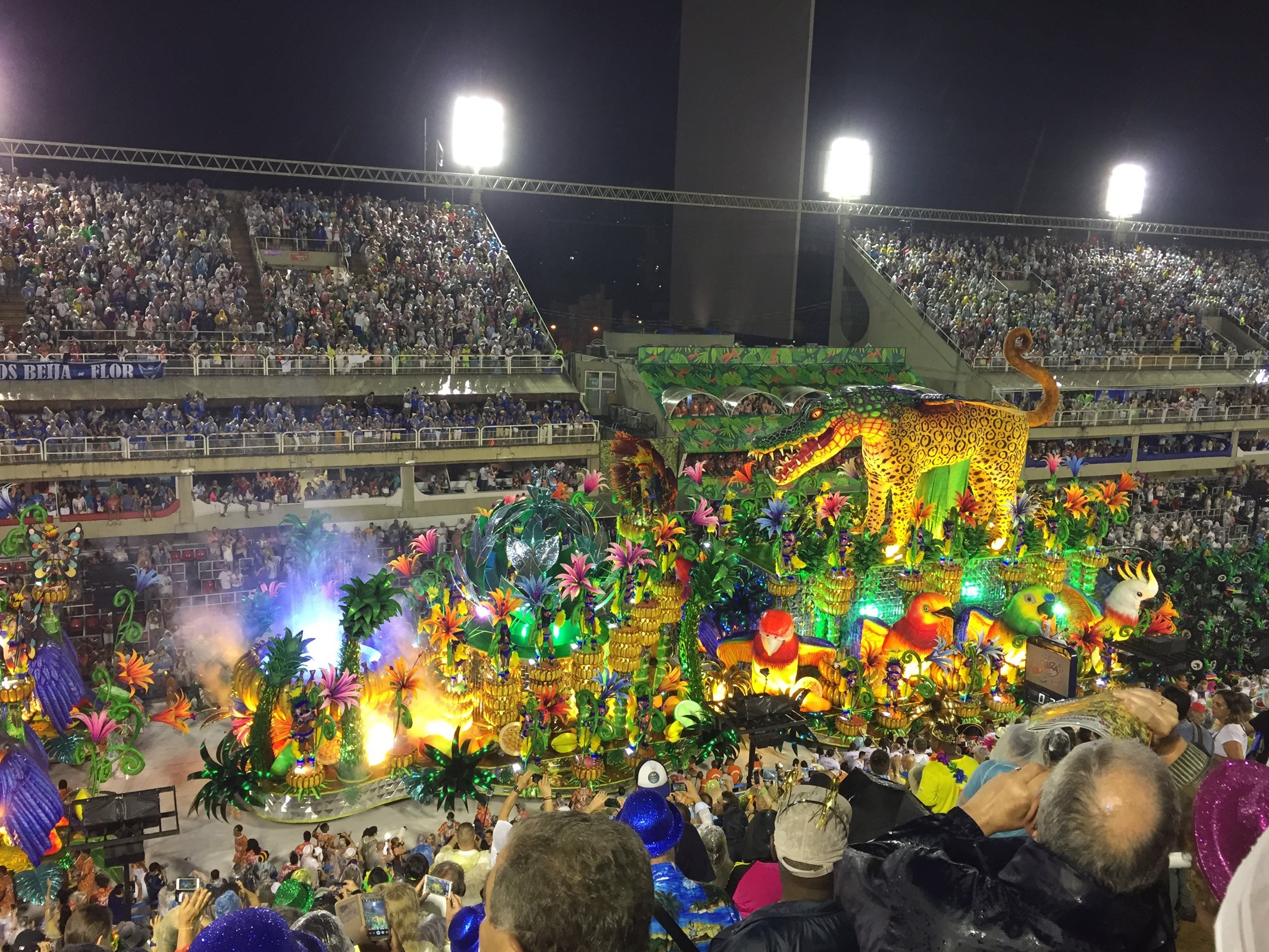 Rio Samba Parade