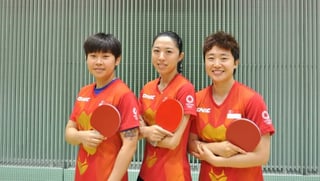 Tokyo 2020 : Team SG books a date with China (No 1) in Table Tennis Team Quarter-finals, after 3-0 sweep of France!