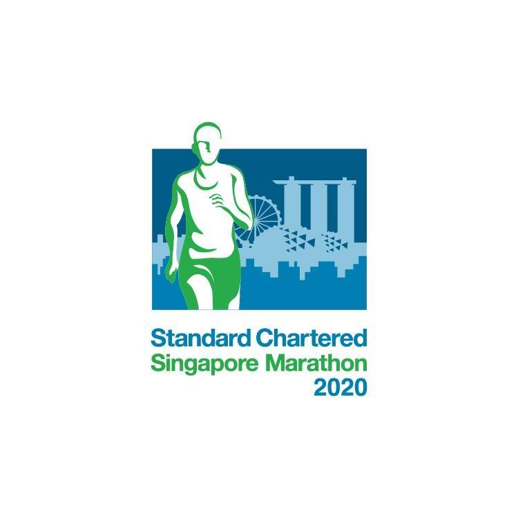 The world comes together virtually on the streets of Singapore, for the Standard Chartered Singapore Marathon 2020