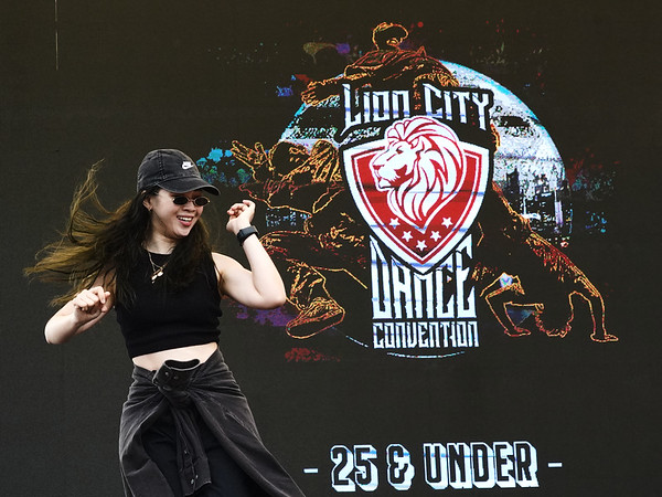 Lion City Dance Convention