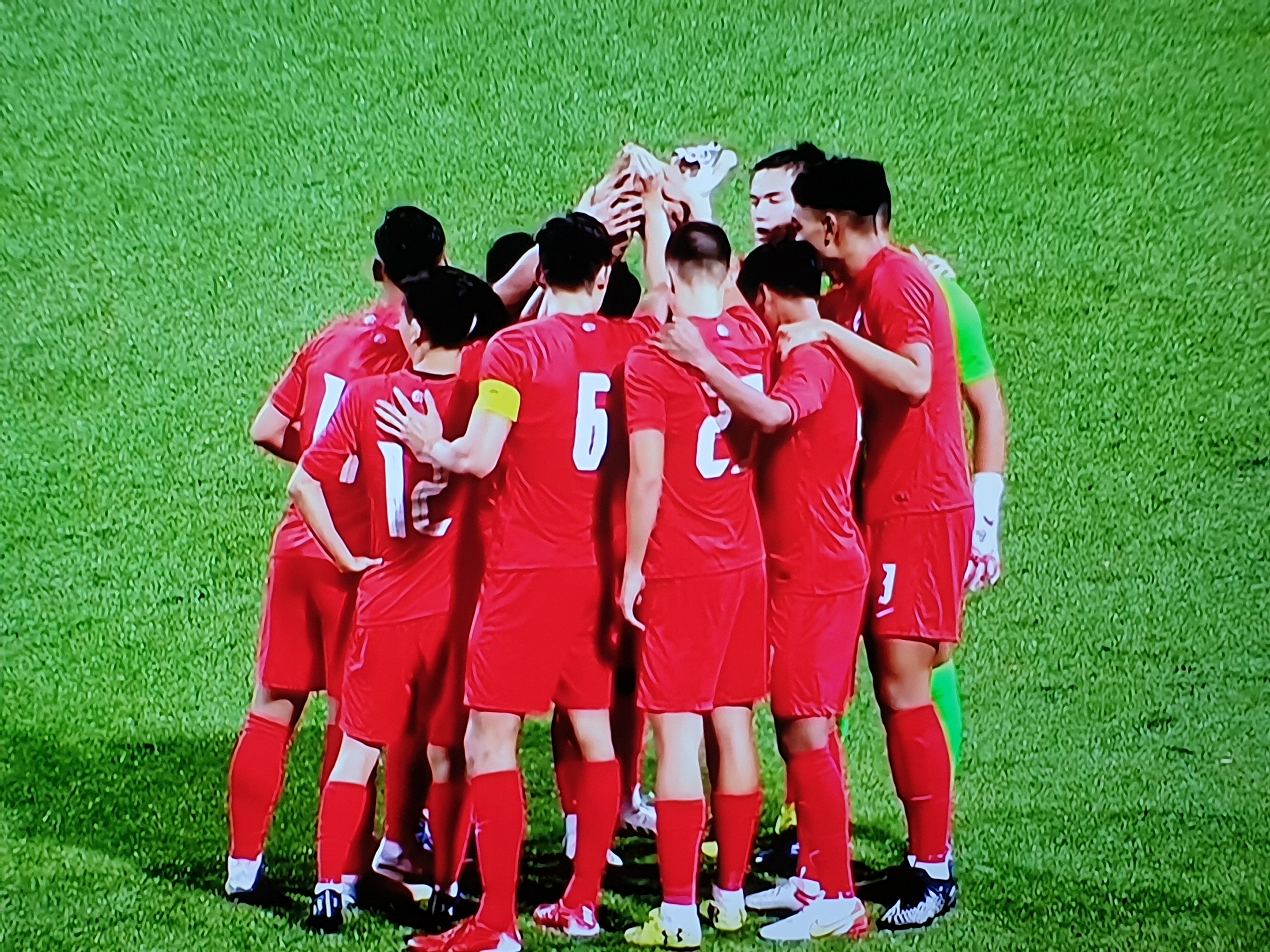 Singapore's Young Lions defeat Philippines 1-0 in AFC Under-23 Asian Cup qualifier!