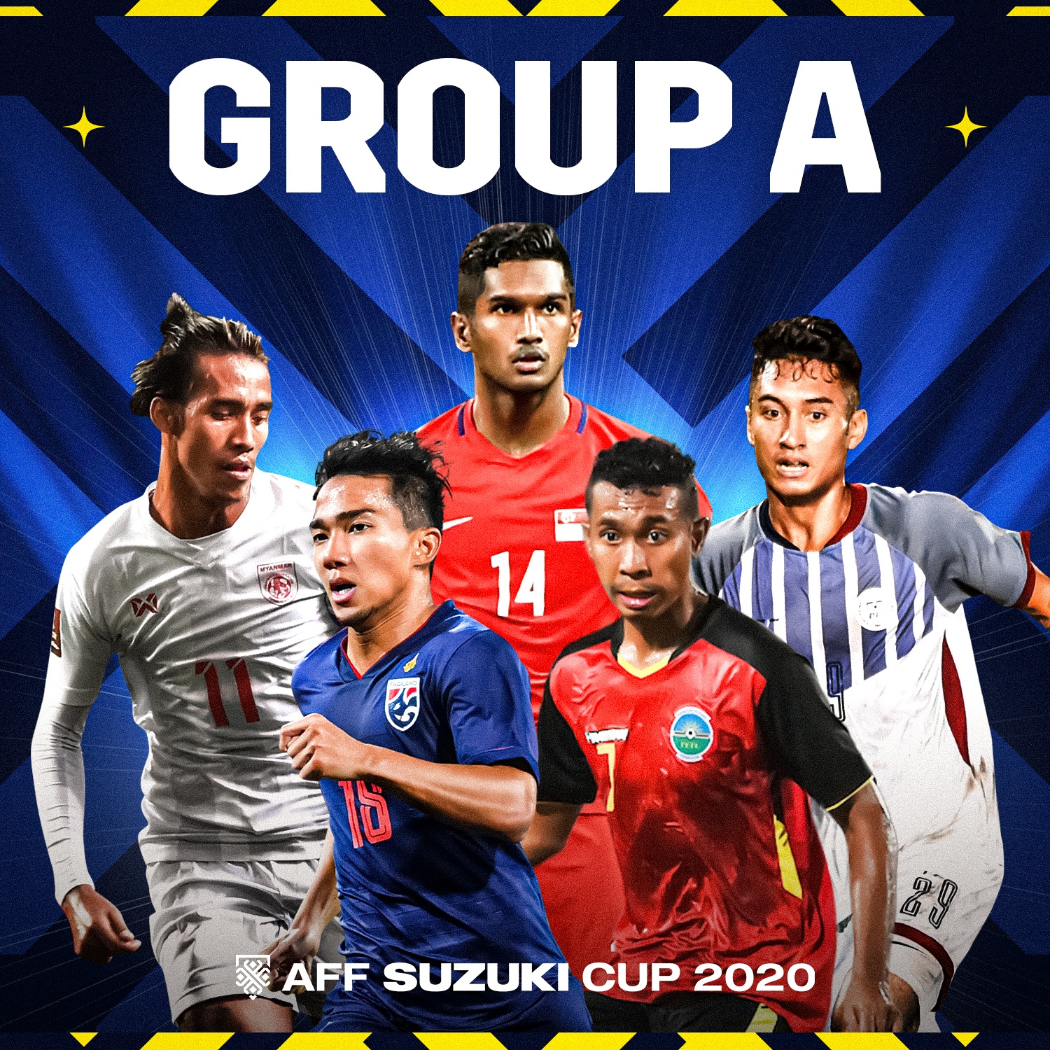 Myanmar and Timor Leste could prove to be detrimental, to the Favourites in Group A of the AFF Suzuki Cup 2020!