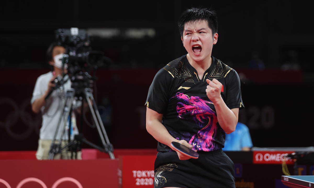 Fan Zhendong leads world’s best Men’s Singles players to compete, at the first ever WTT Cup Finals in Singapore!