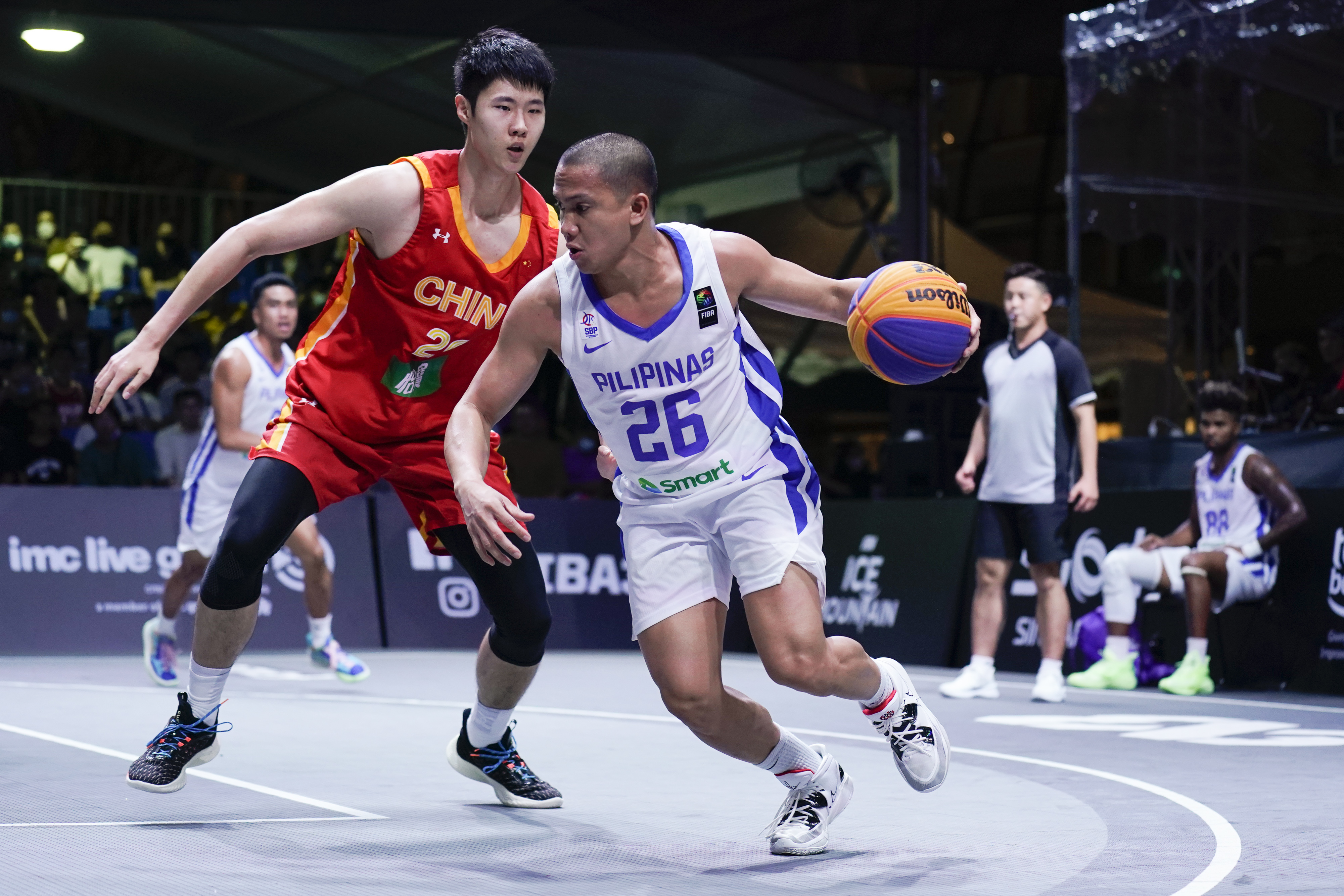 Singapore will continue to be home of the FIBA 3x3 Asia Cup until 2025