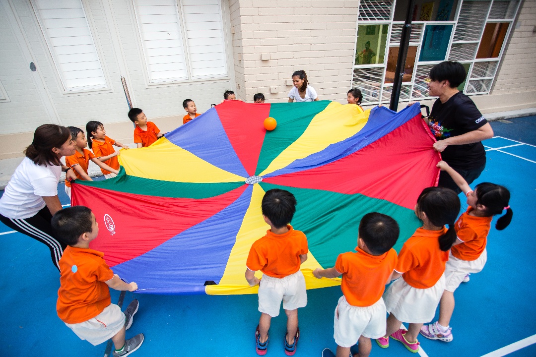 Preschools Community Partnership