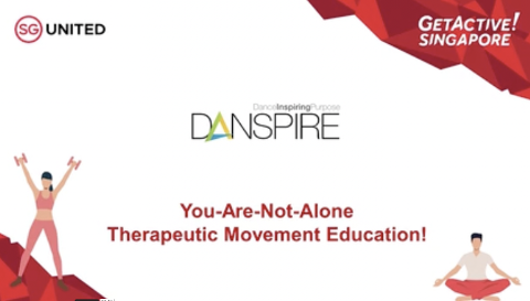You Are Not Alone Therapeutic Movement Education - Standing Up from Chair with Ease Thumbnail