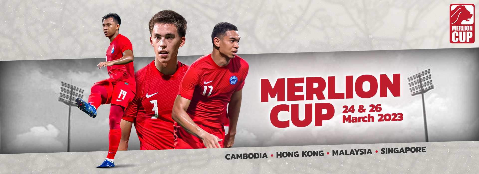 Merlion Cup 2023