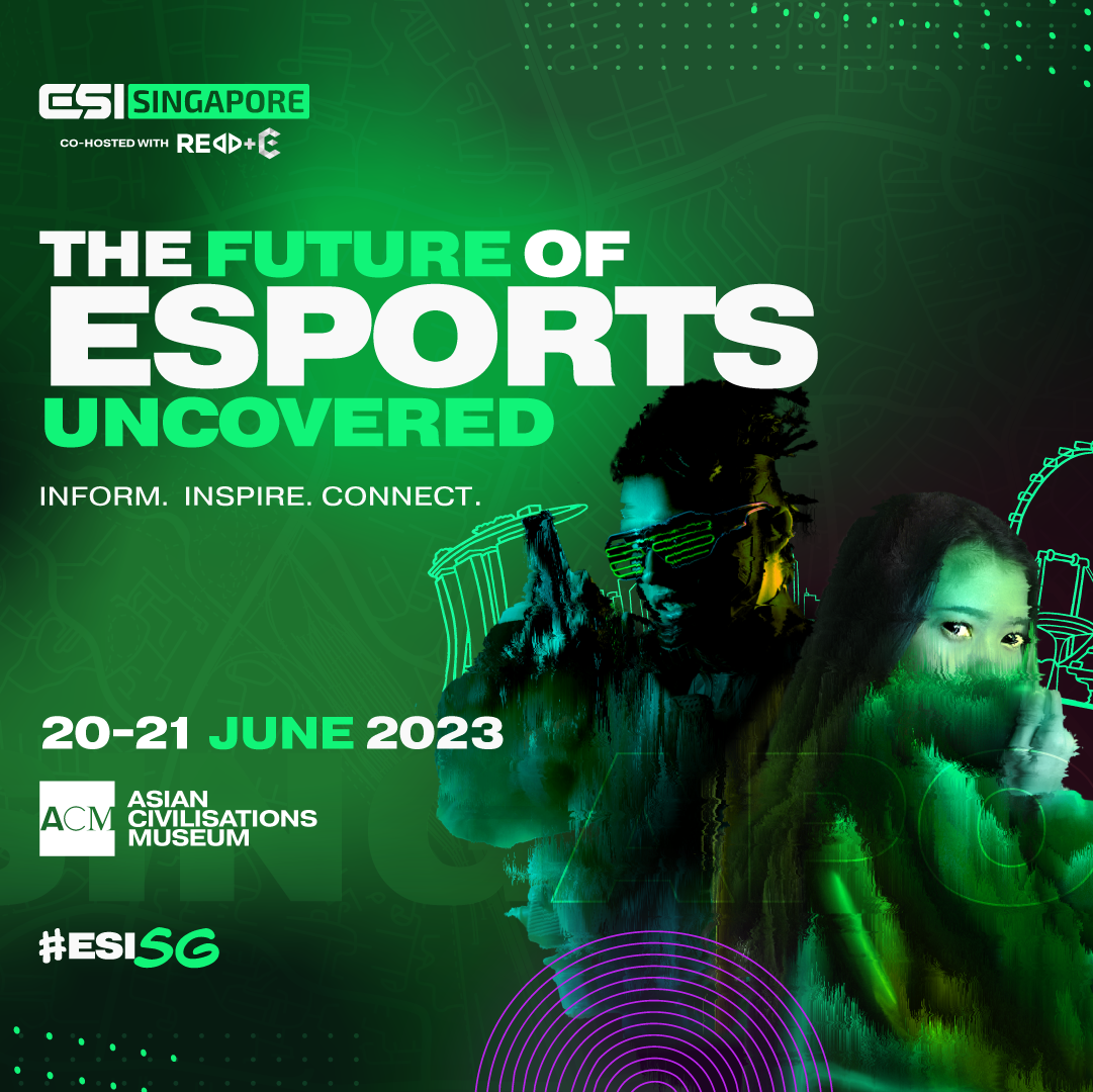 Discover the Future of Esports, Uncovered