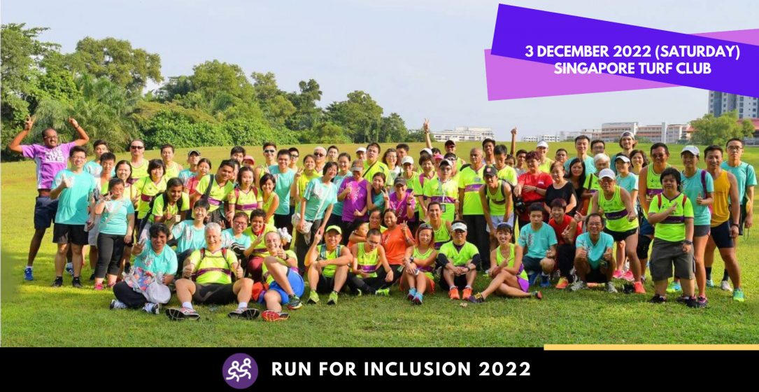 Run For Inclusion 2022