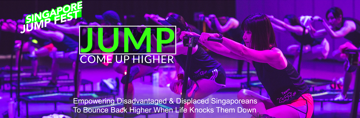 Singapore Jump Fest 2023