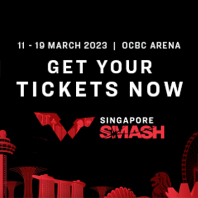 Singapore Smash 2023