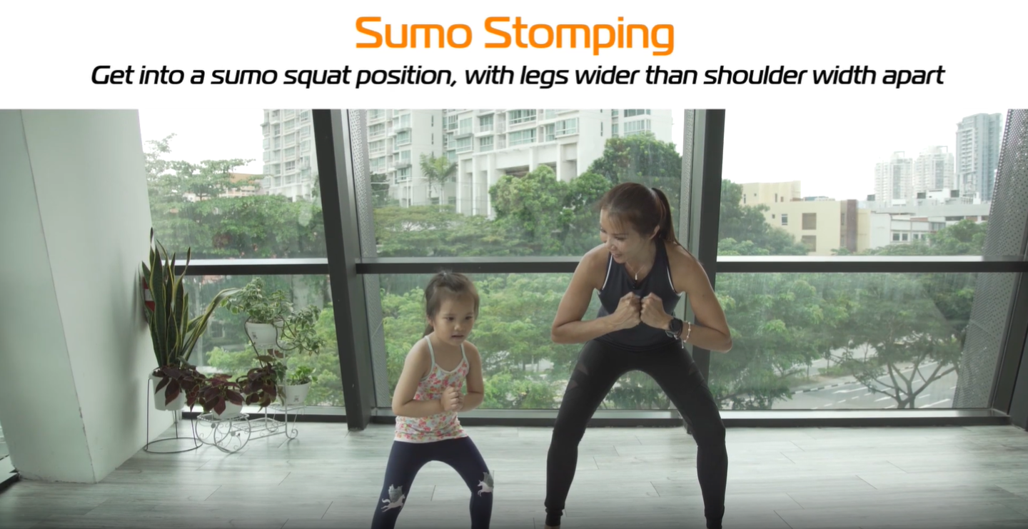 Ep 10 - Sumo Stomping | Active Health