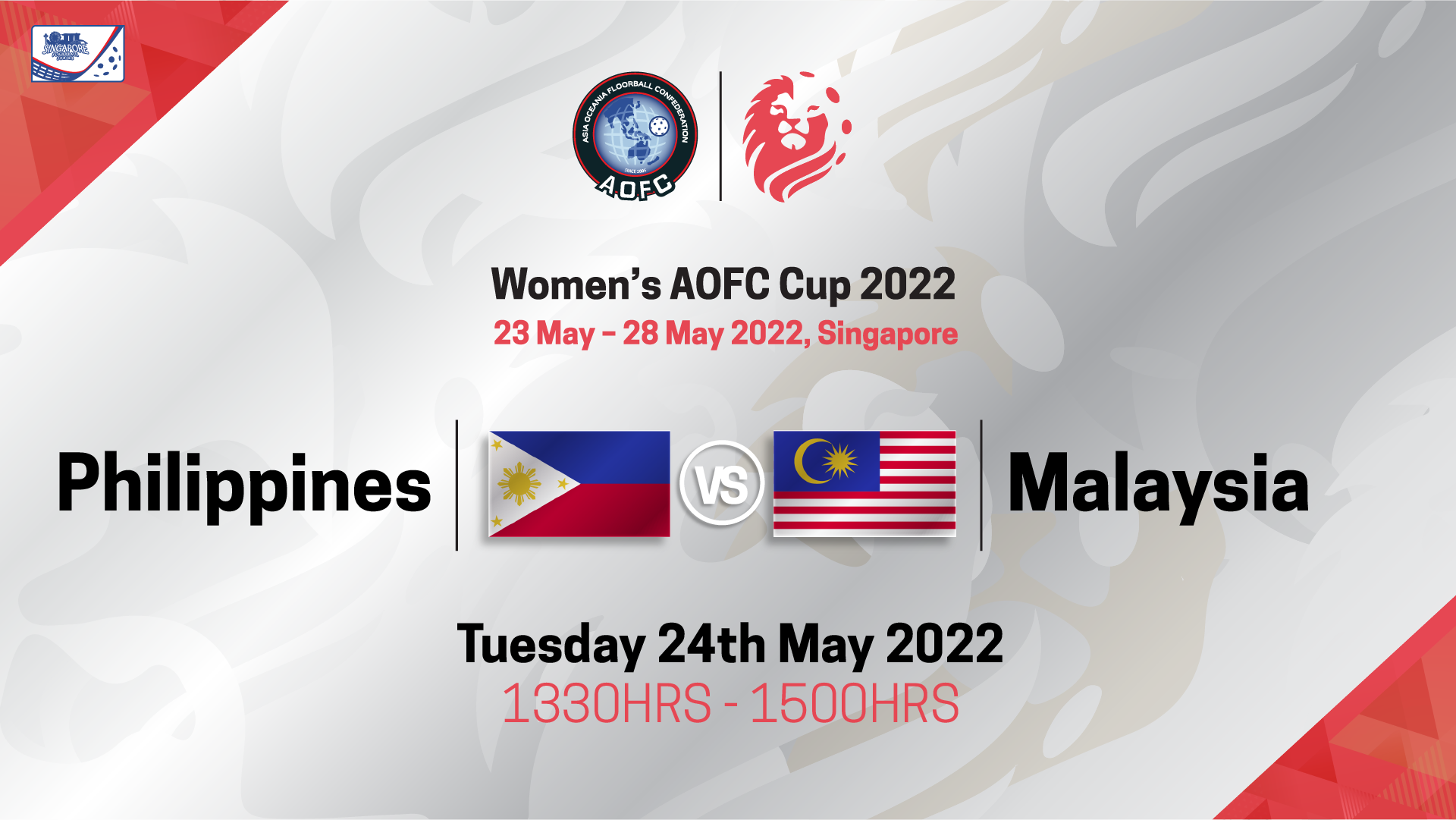 AOFC Philippines vs Malaysia | Highlights