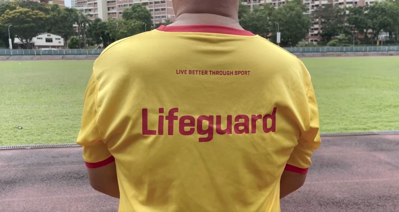  International Lifeguard Appreciation Day