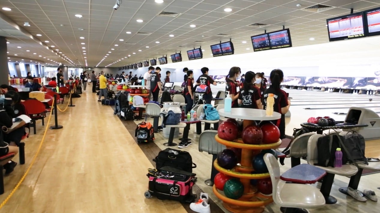 SSSC Bowling A Division