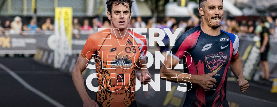 Every Second Counts: The One To Beat
