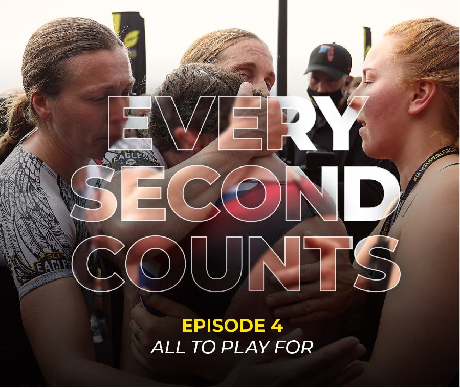 Every Second Counts: The Finale