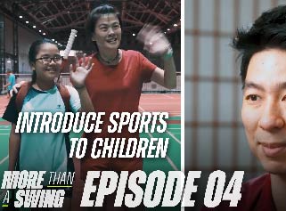Ep 4 - How to introduce sports to children