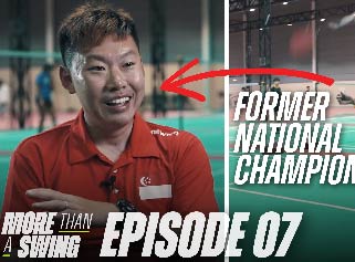 Ep 7 - Conversation with the national athlete