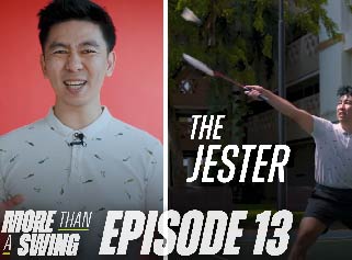 Episode 13 - Understanding Archetypes - Jester (flexibilty)