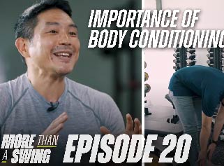 Episode 20 - Why physical conditioning is important?