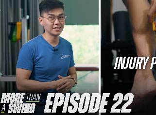 Episode 22 - Proper return from Injury