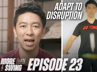 Episode 23 - How to adapt to disruption