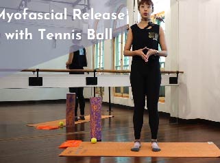 Week 10 - Preventing Injuries with Myofascial Release using Tennis Ball