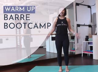 Week 10 - ​​Barre Bootcamp Training for Long Distance Running