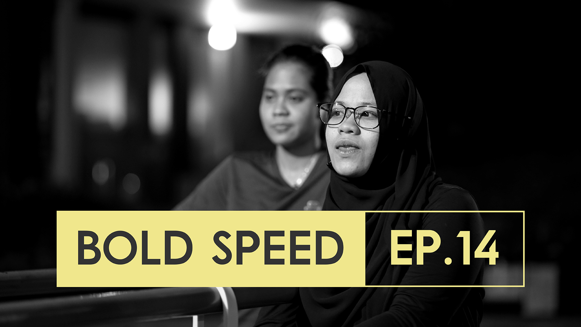 Bold Speed: Ep 14