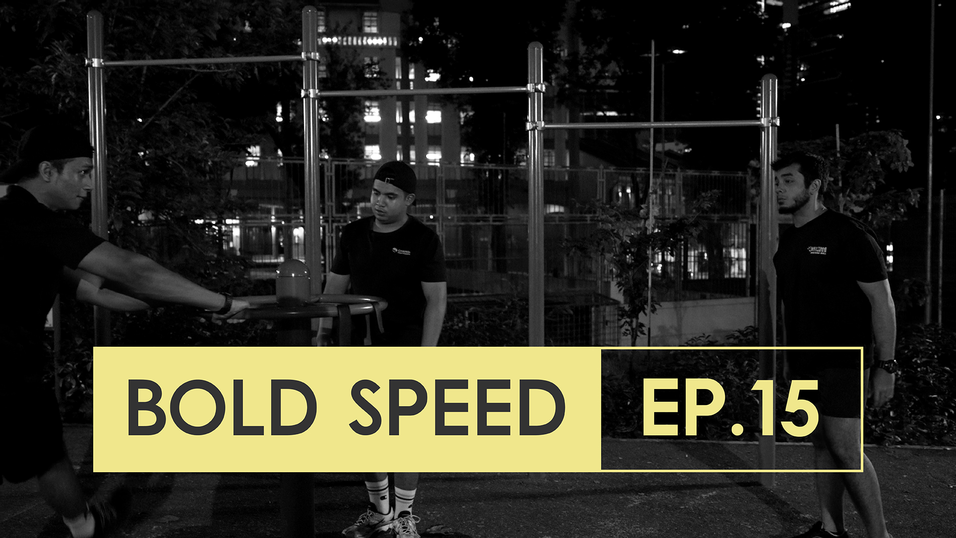 Bold Speed: Ep 15