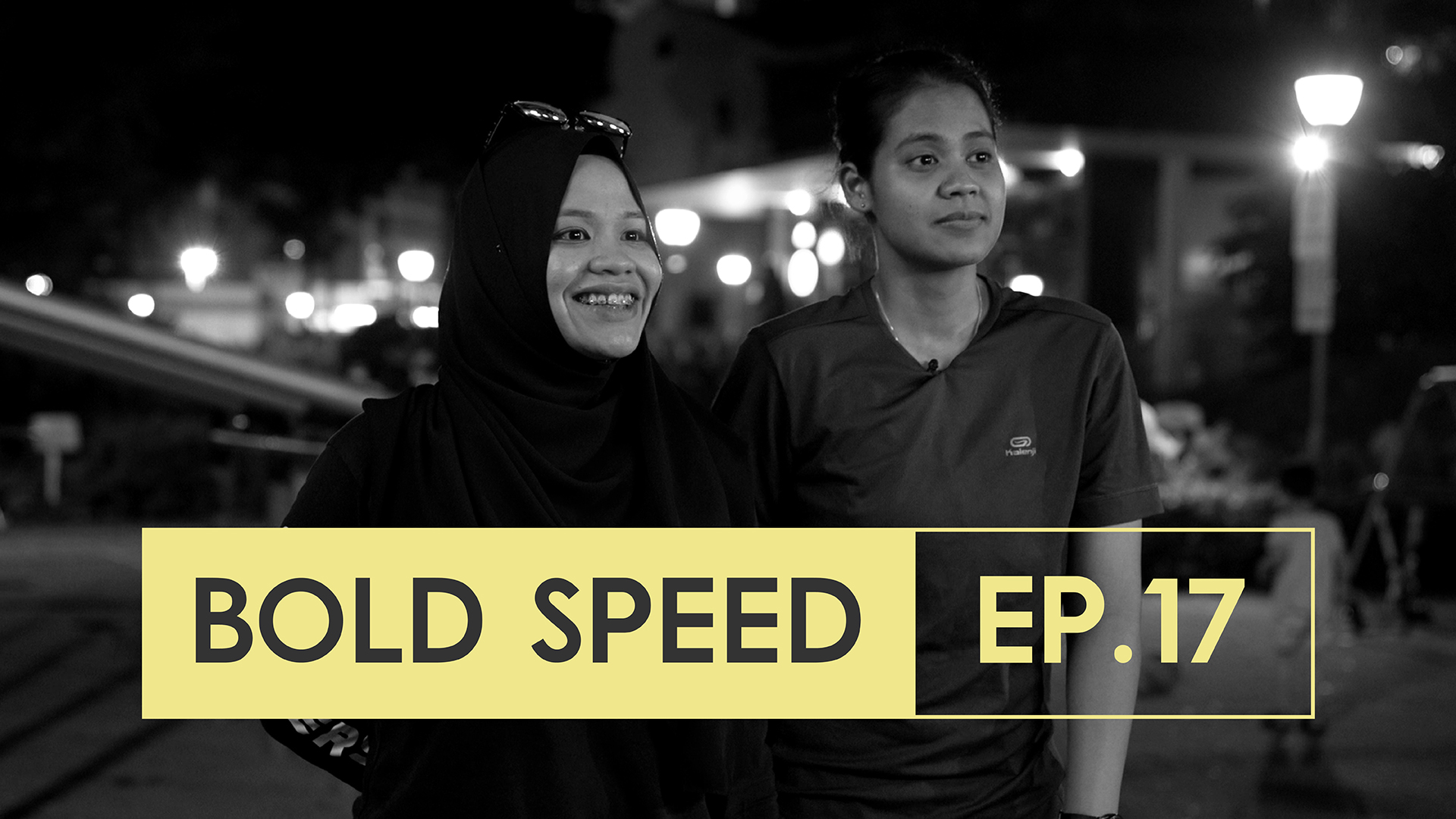Bold Speed: Ep 17