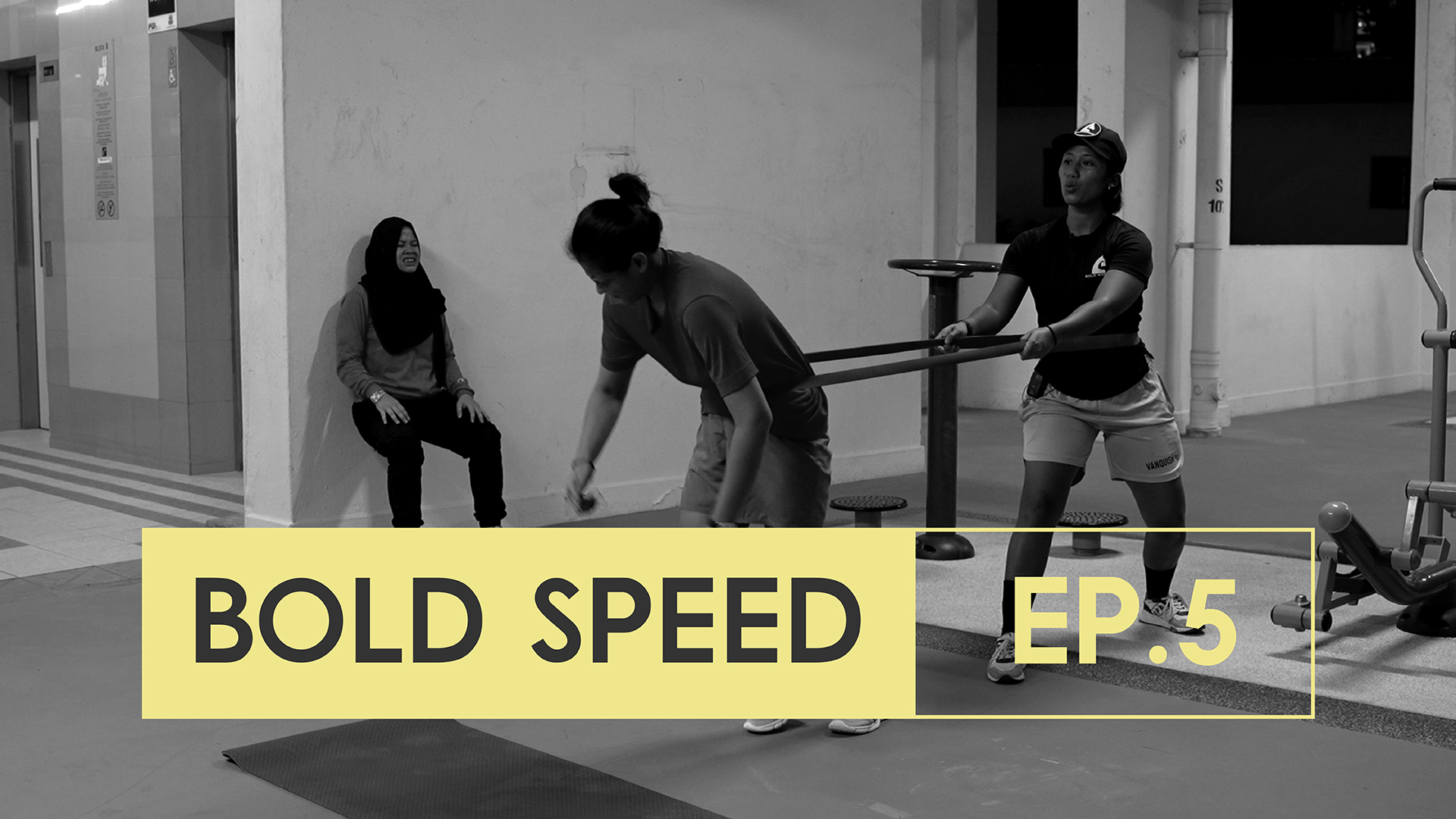 Bold Speed: Ep 5