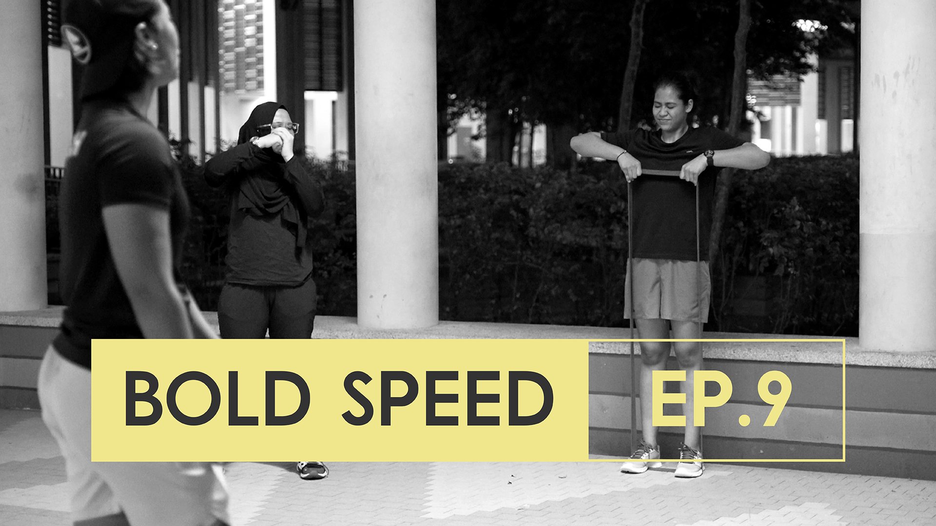 Bold Speed: Ep 9