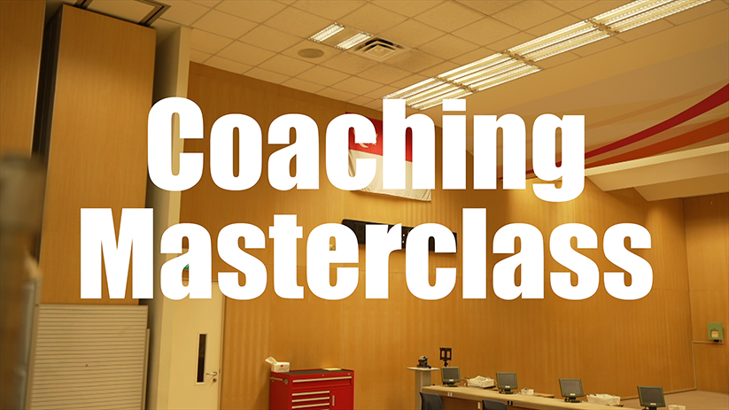  Coaching Masterclass