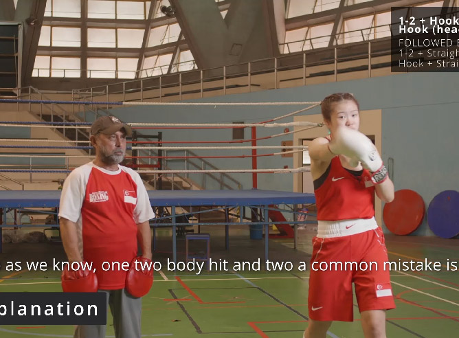 Episode 5 - Advanced Boxing Combinations